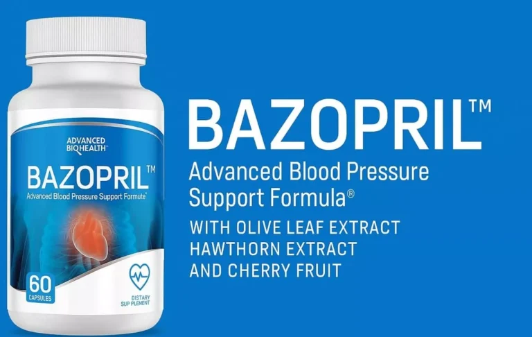 Bazopril Review