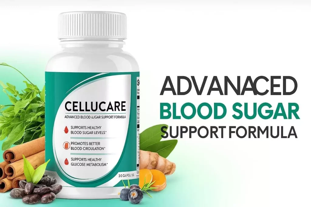 Cellucare Review — A Friendly Look at This Natural Blood Sugar Support Formula