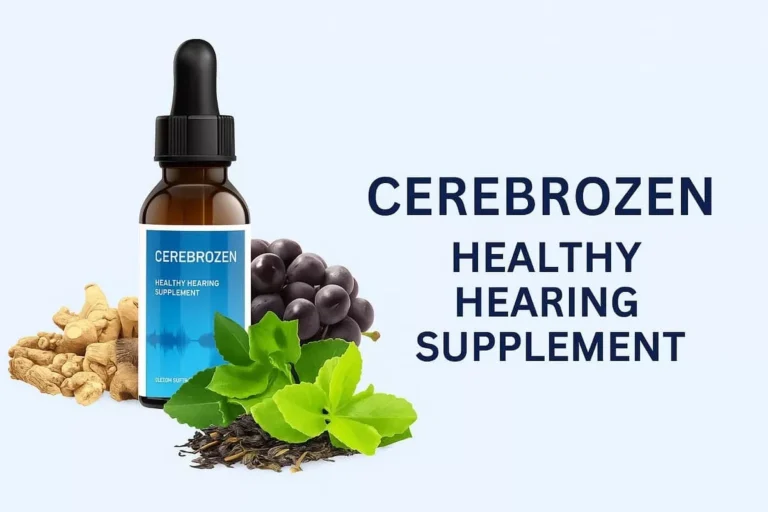 Cerebrozen Review