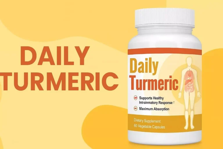 Daily Turmeric Review