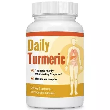 Daily Turmeric