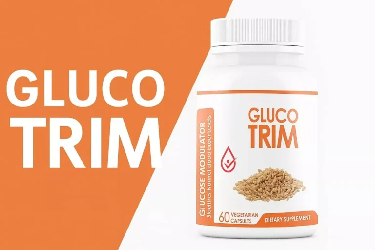 Gluco Trim Review