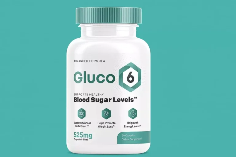 Gluco6 Review