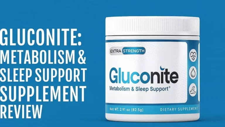 Gluconite Review