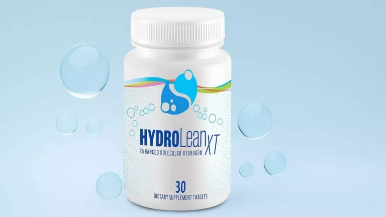 HydroLean XT Review