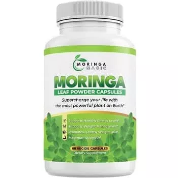 Moringa Magic