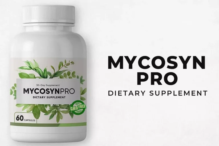 Mycosyn Pro Review
