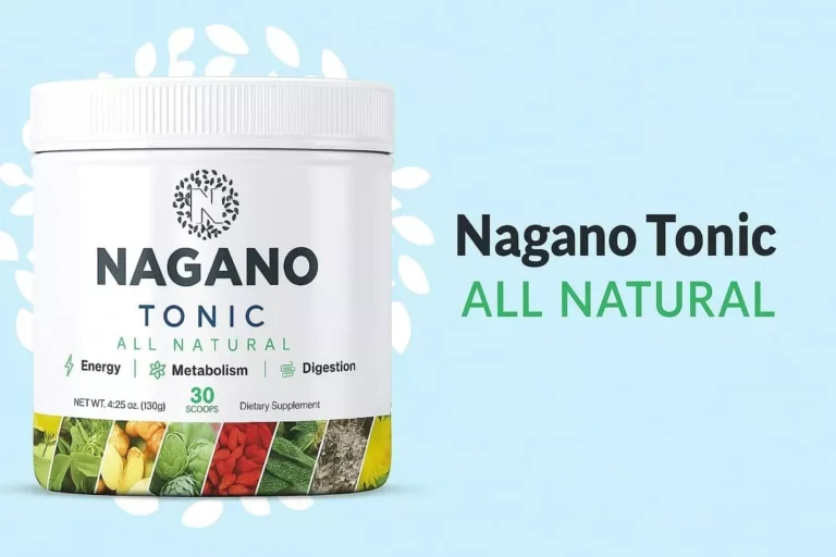 Nagano Tonic Review