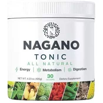 Nagano Tonic