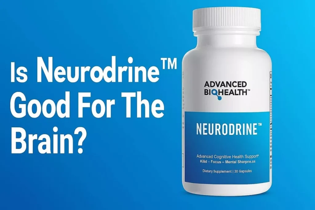 Neurodrine Review: A friendly, research-aware look at the “steel trap memory” supplement