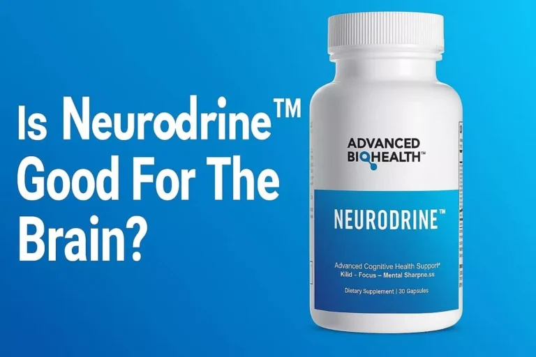 Neurodrine Review