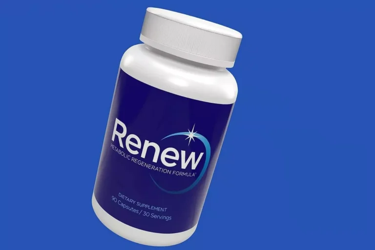 Renew Metabolic Regeneration Formula