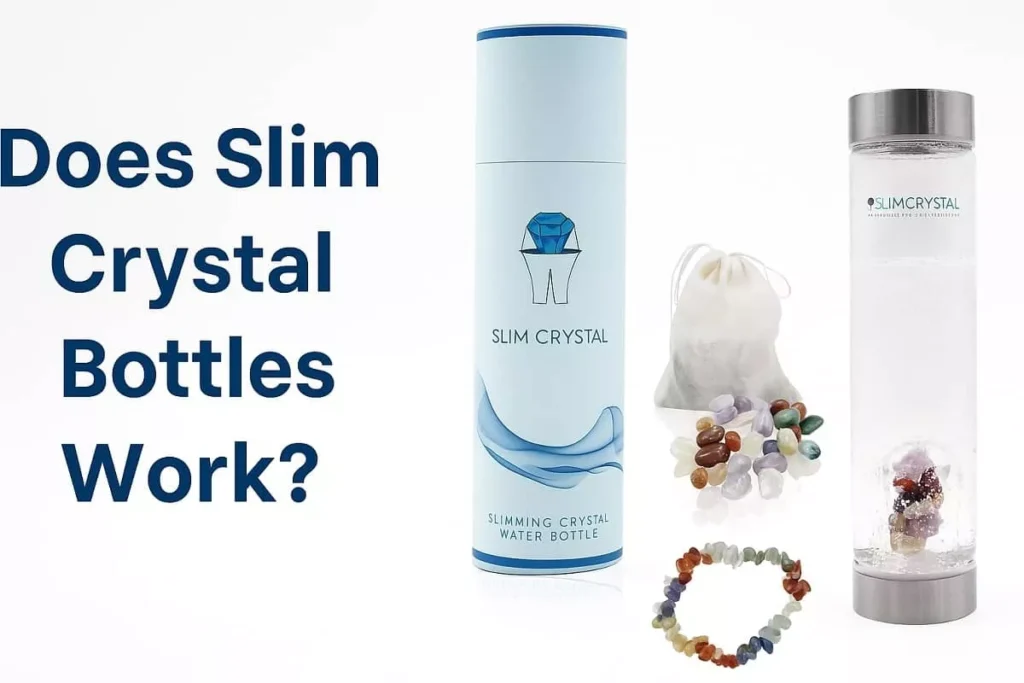 SlimCrystal Review — Can a Crystal Water Bottle Help You Lose Weight and Feel Better?