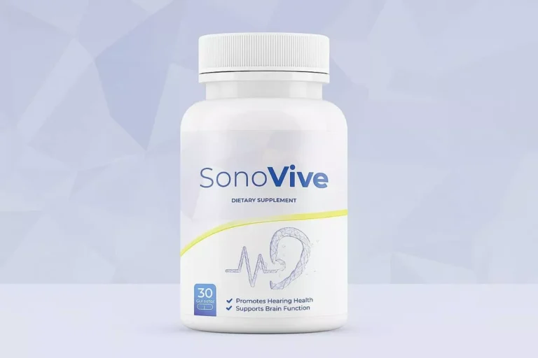 SonoVive Review