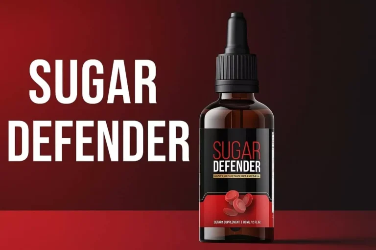 Sugar Defender Review