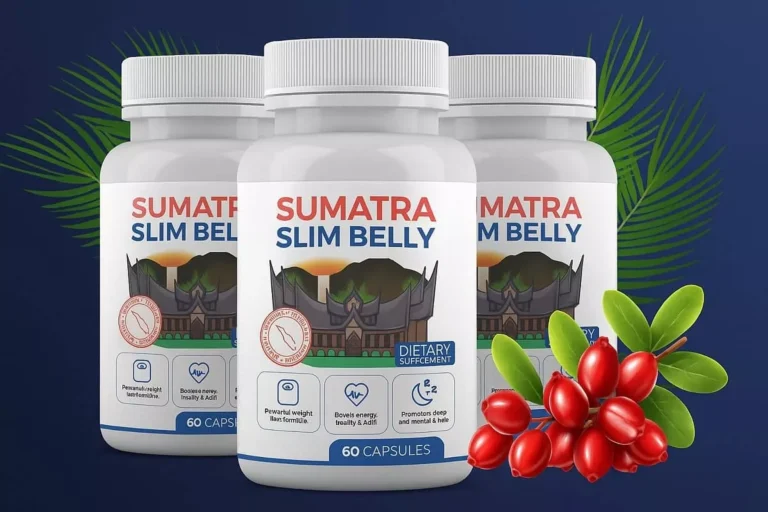 Sumatra Slim Belly Tonic