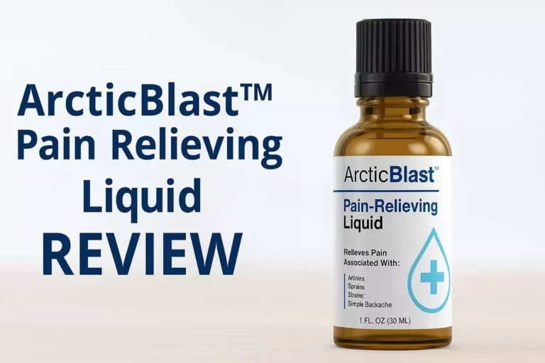 Arctic Blast Review