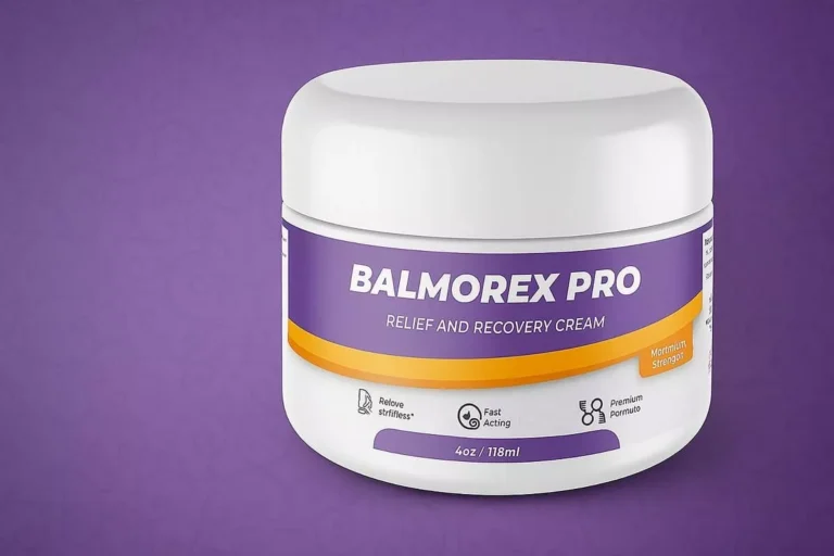 Balmorex Pro Review