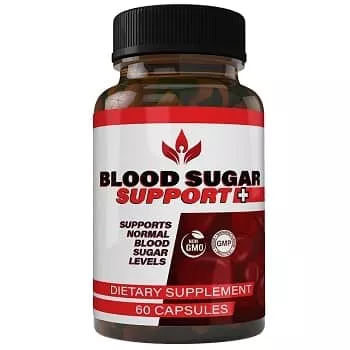 Blood Sugar Support Plus