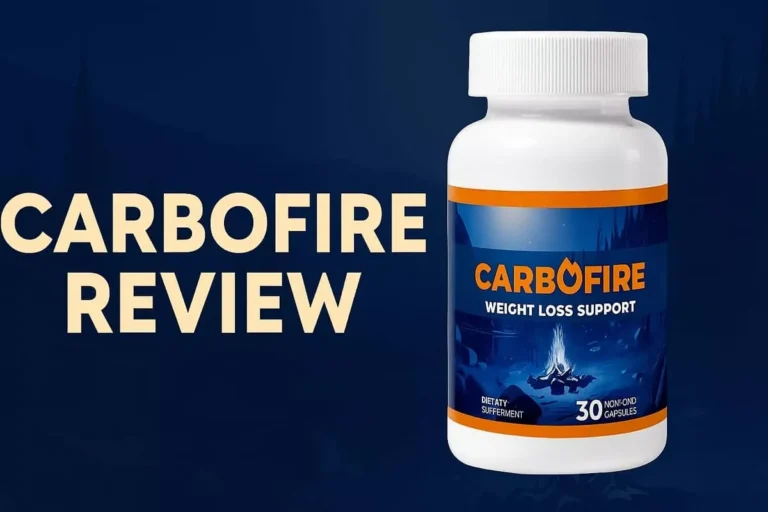 CarboFire Review