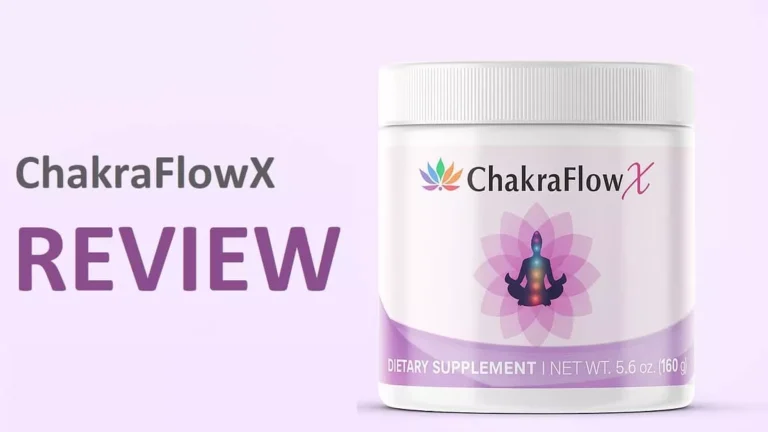 ChakraFlowX Review