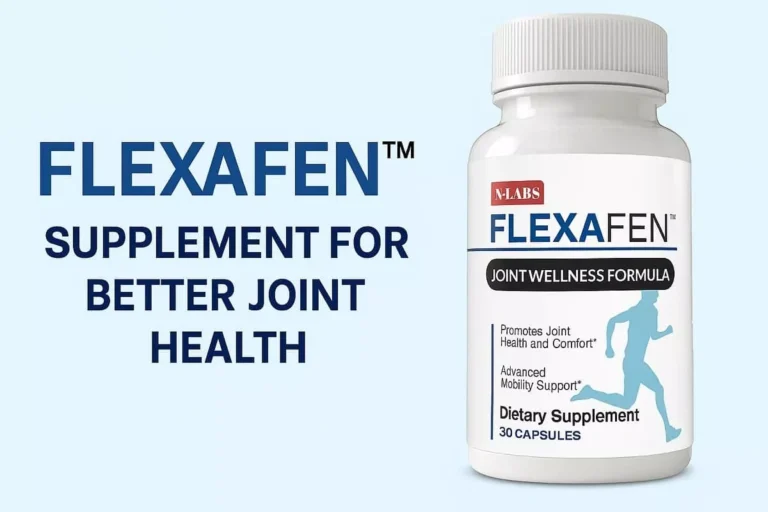Flexafen Review