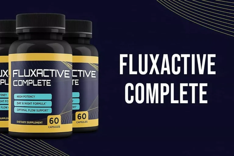 Fluxactive Complete Review