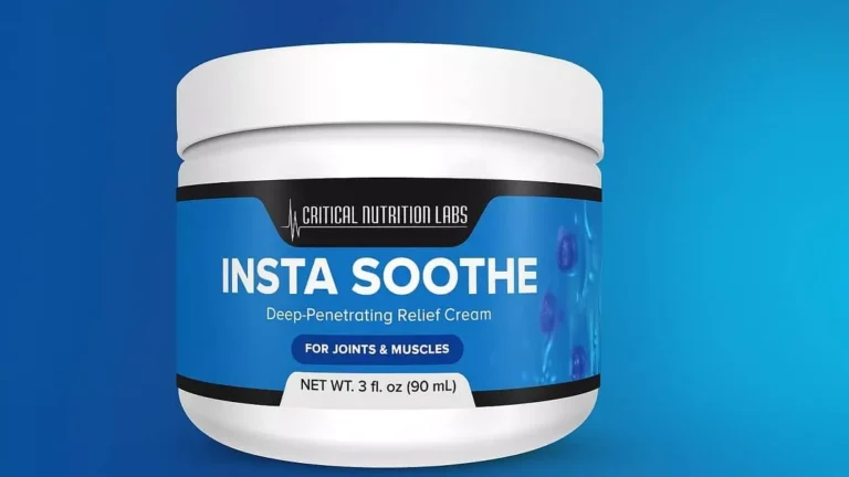 Insta Soothe Review