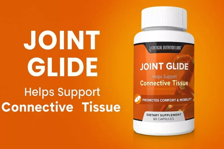 Joint Glide Review