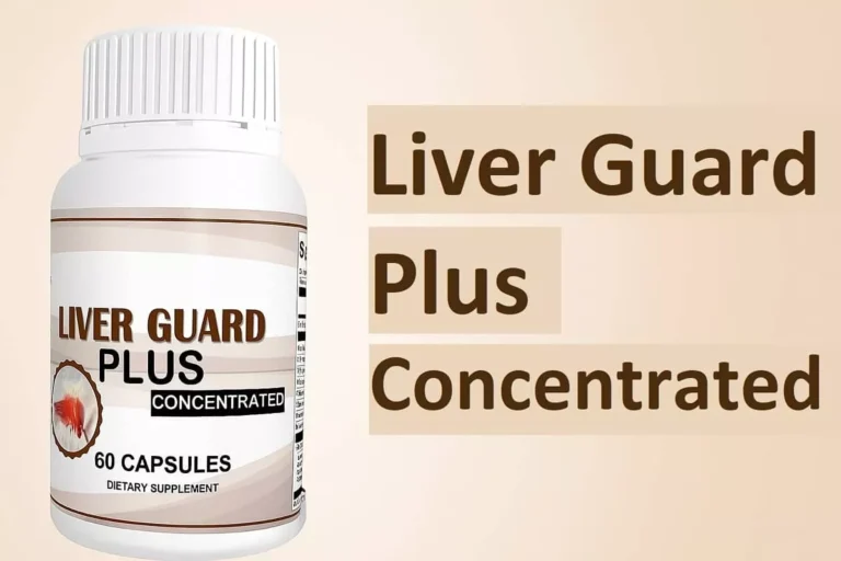Liver Guard Plus Review
