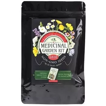 Medicinal Garden Kit