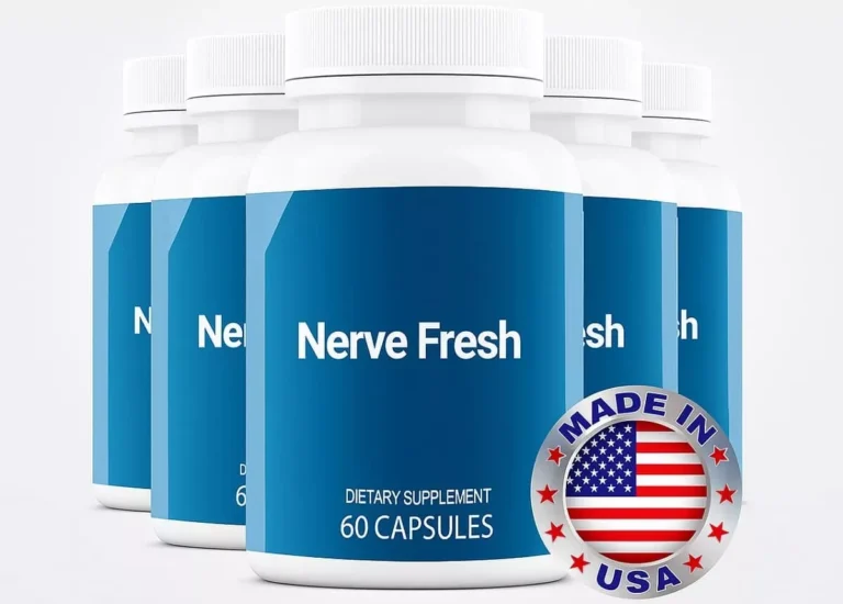 Nerve Fresh Review