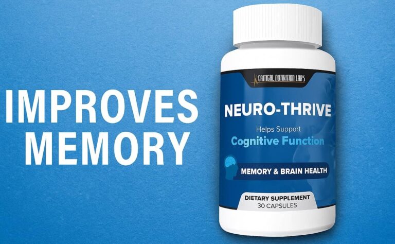 Neuro-Thrive Review