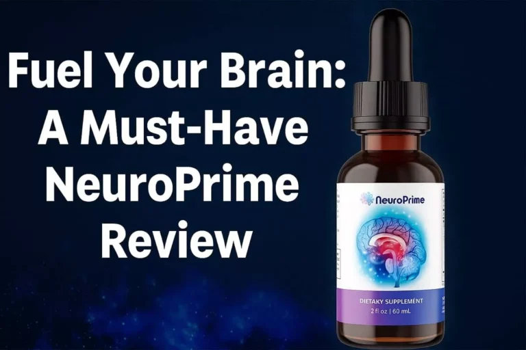 NeuroPrime Review