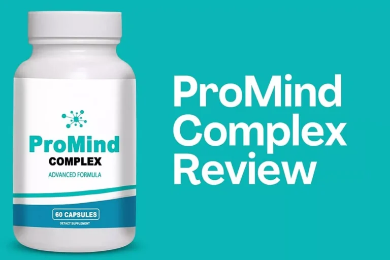 ProMind Complex Review