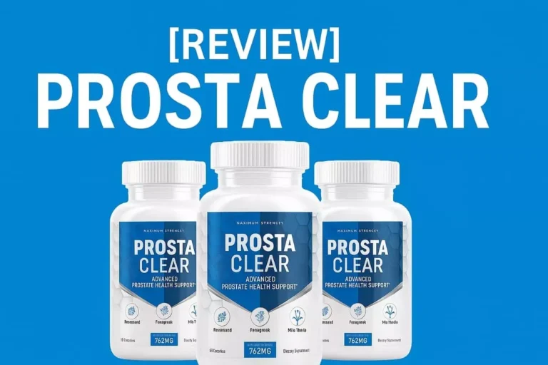 Prosta Clear Review