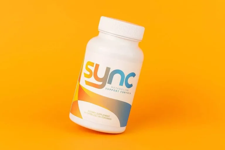 Sync Metabolism Support Formula