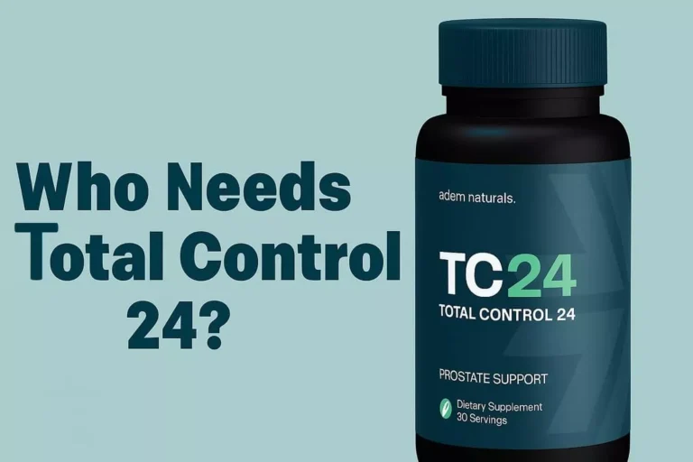 Total Control 24 Review