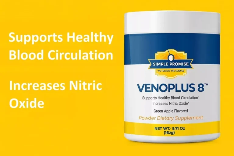 VenoPlus 8 Review