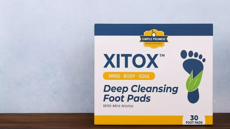 Xitox Foot Pads Review