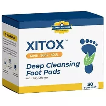 Xitox Foot Pads