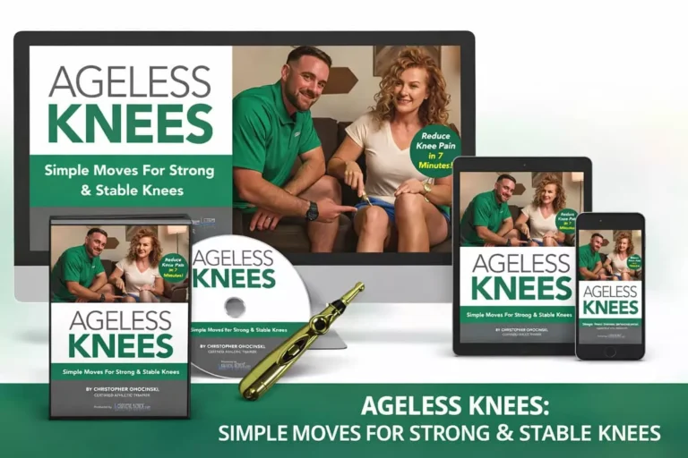 Ageless Knees Review