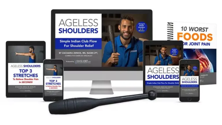 Ageless Shoulders Review