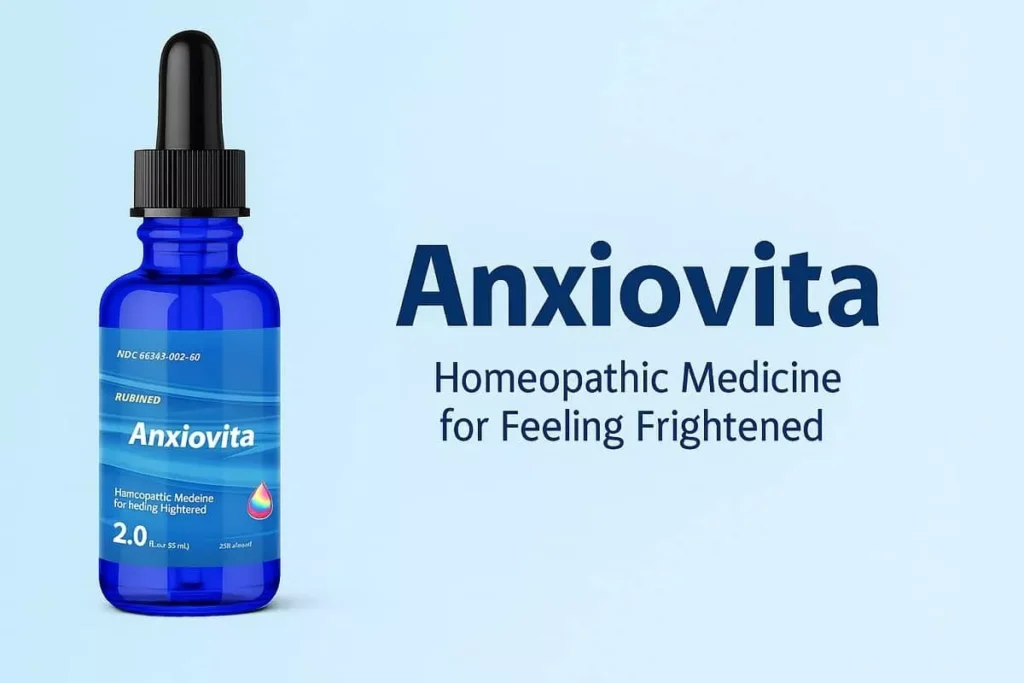 Anxiovita Review — Natural, Sleep-Focused Support for Intermittent Anxiety & Stress