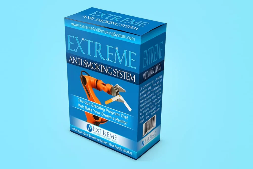 Extreme Anti Smoking System Review — Quit Smoking for Good with a Step-by-Step Program
