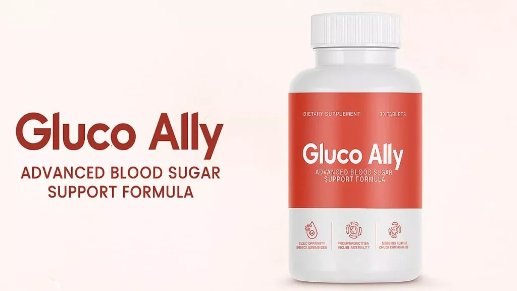 Gluco Ally Review — Natural Blood Sugar Support with Cinnamon, Xylitol & Saffron