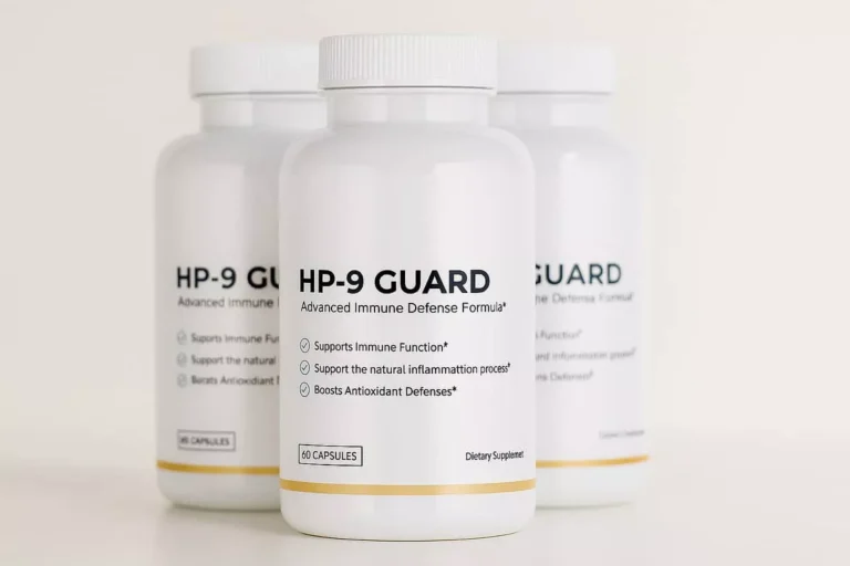 HP9 Guard Review