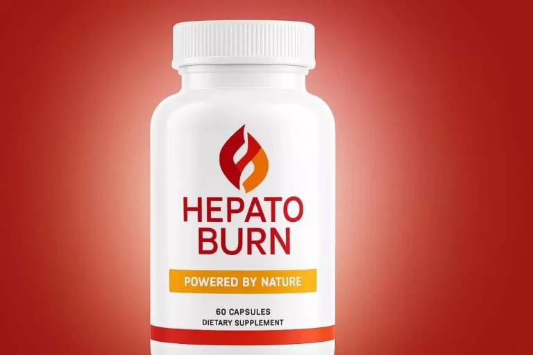 Hepato Burn Review