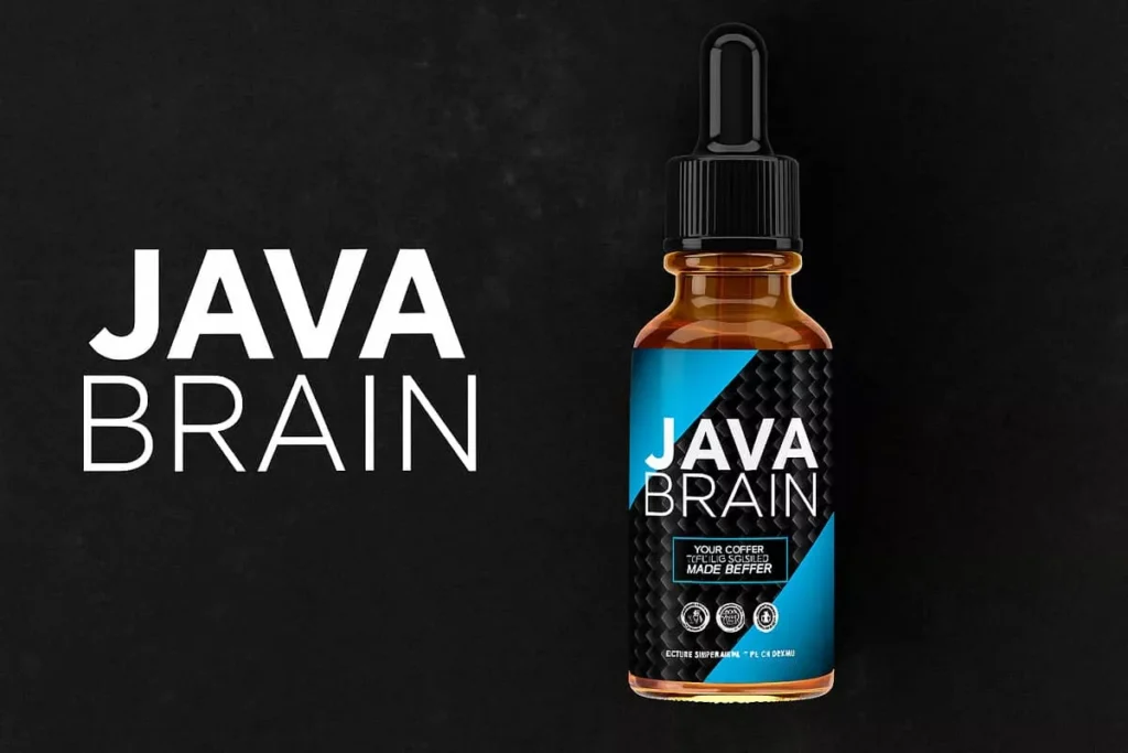 Java Brain Review — Boost Your Coffee with This Natural Cognitive Serum