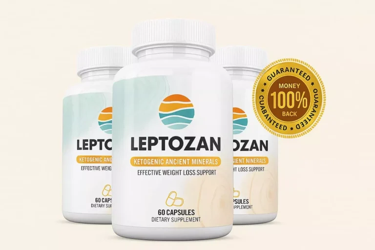 Leptozan Review